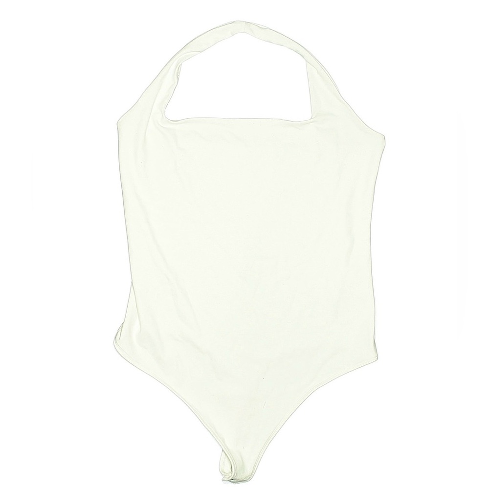 Abercrombie & Fitch White Bodysuit